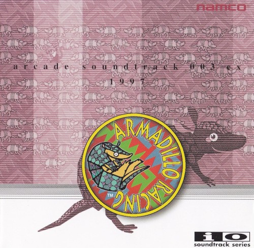 ARMADILLO RACING Arcade Soundtrack 003 EX