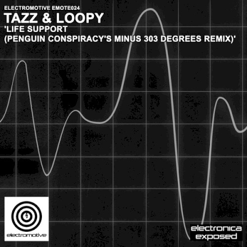 Life Support (Penguin Conspiracy's Minus 303 Degrees Remix)