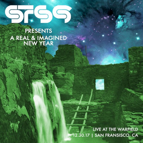 2017-12-30: The Warfield, San Francisco, CA