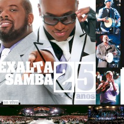 25 anos (ao vivo)