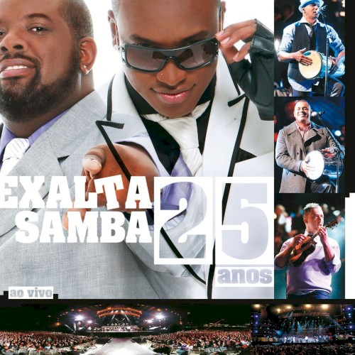 25 anos (ao vivo)