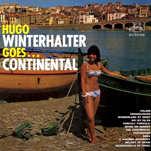 Goes… Continental
