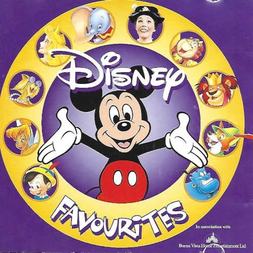 Disney Favourites