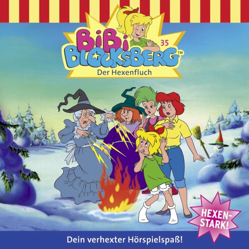 Bibi Blocksberg, Folge 35: Der Hexenfluch
