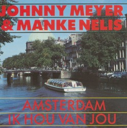 Amsterdam ik hou van jou
