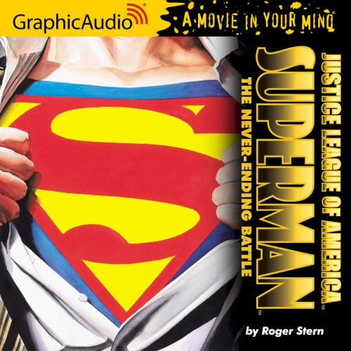 Justice League of America - Superman: The Never-Ending Battle