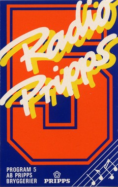 Radio Pripps Nr. 5
