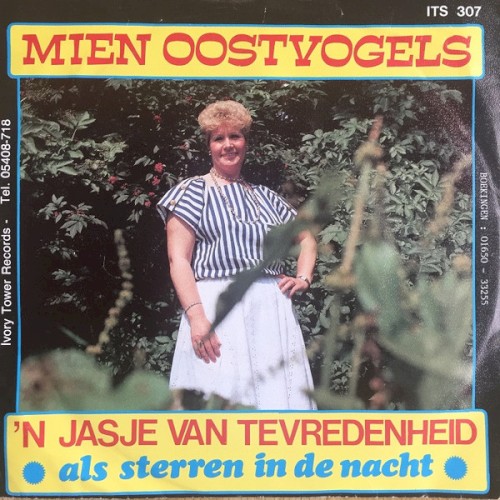 ’n Jasje van tevredenheid / Als sterren in de nacht