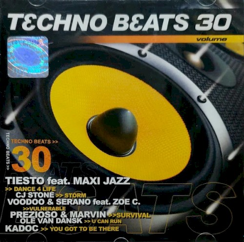Techno Beats Volume 30