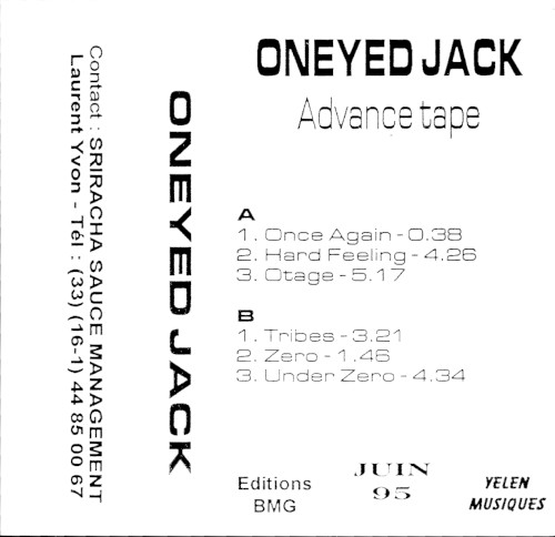 Advance Tape