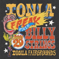2026‐08‐29: Ionia Freak Fair at County Fairgrounds, Ionia, MI, USA