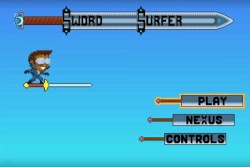Sword Surfer: Soundtrack