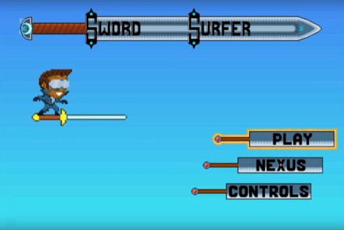 Sword Surfer: Soundtrack