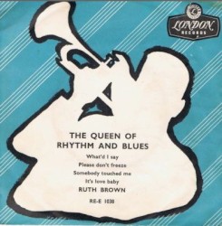 The Queen of Rhythm and Blues