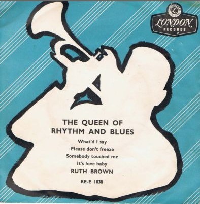 The Queen of Rhythm and Blues