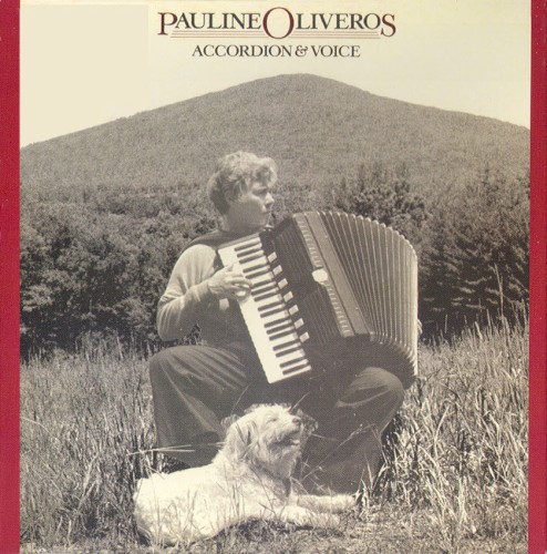 Accordion & Voice