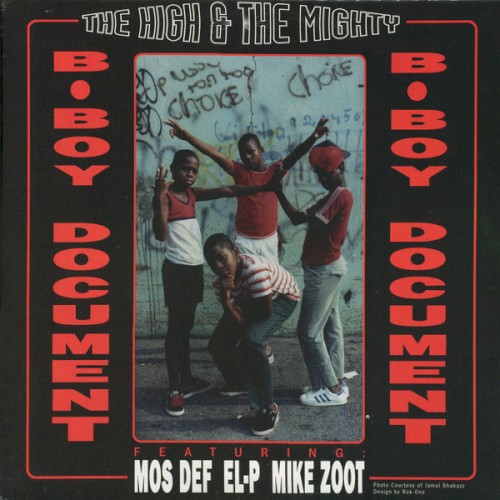B-Boy Document / Mind, Soul & Body