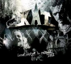 Somewhere in Poland 2003 live