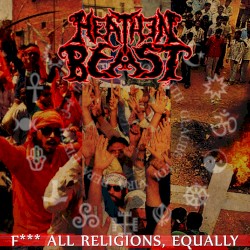 Fuck All Religions, Equally