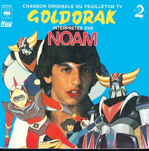 Goldorak