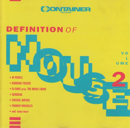 Definition of House, Volume 2