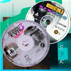 RESIDENT EVIL 3
