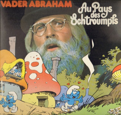 Au pays des Schtroumpfs