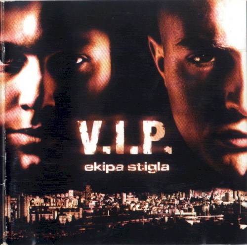 Ekipa stigla
