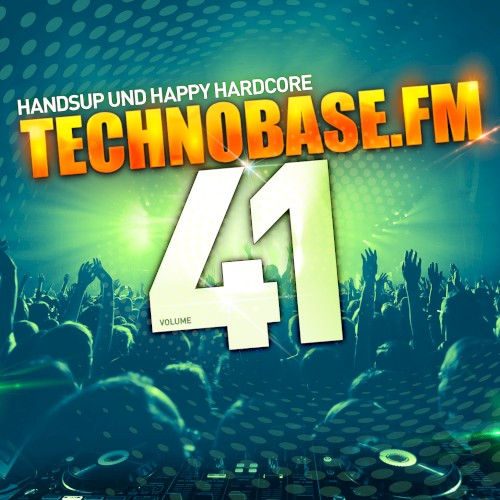 TechnoBase.FM Vol. 41