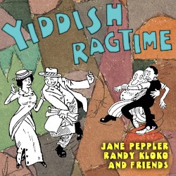 Yiddish Ragtime