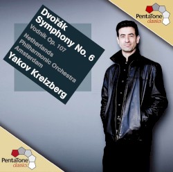 Symphony no. 6 / Vodník op. 107
