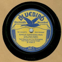 Song of Surrender / The Boulevard of Broken Dreams (Gigolo and Gigolette)