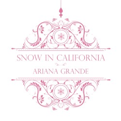 Snow in California