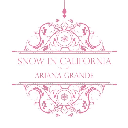 Snow in California