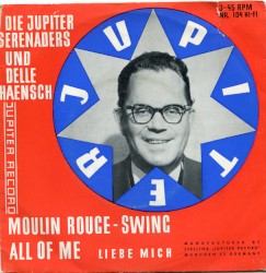 Moulin Rouge-Swing / All of Me (Liebe mich)