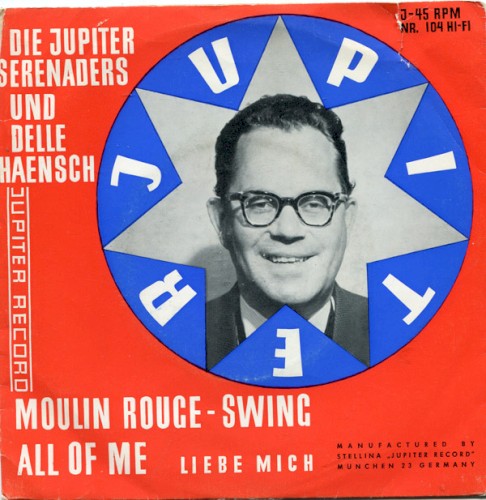 Moulin Rouge-Swing / All of Me (Liebe mich)