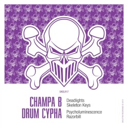 Champa B x Drum Cypha