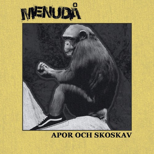Apor och skoskav