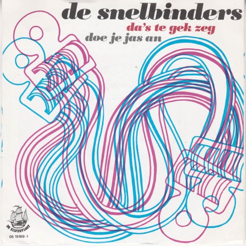 Da’s te gek zeg / Doe je jas an