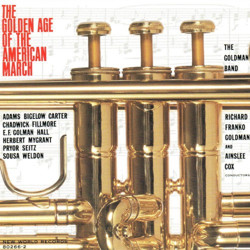 The Golden Age of the American March