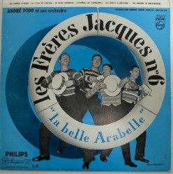 N°6 - La Belle Arabelle