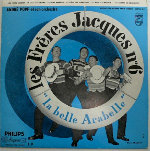 N°6 - La Belle Arabelle