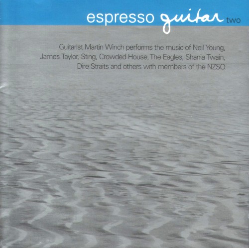 Espresso Guitar Two