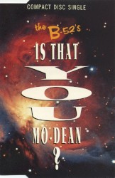 Is That You Mo‐Dean?