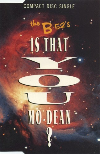 Is That You Mo‐Dean?