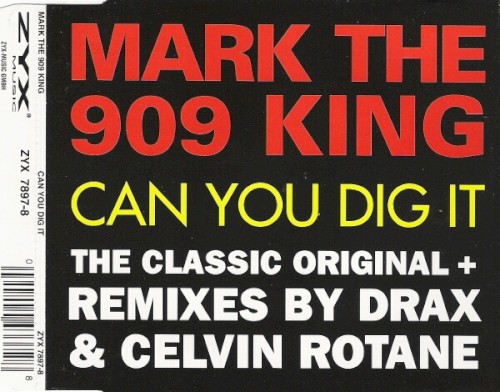 Can You Dig It