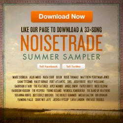 NoiseTrade Summer Sampler