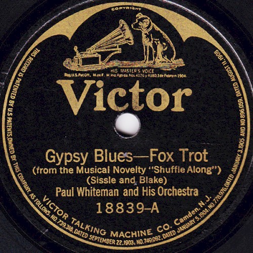 Gypsy Blues / When Buddha Smiles