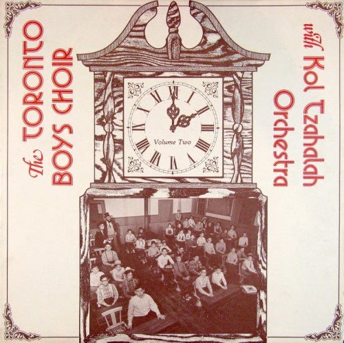Toronto Boys Choir, Vol. II