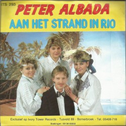 Aan het strand in Rio / Eenmaal in m'n leven